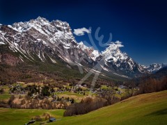 ITALY Cortina d'Ampezzo
